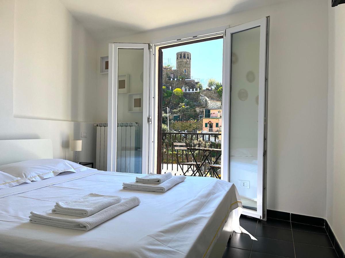 Pellegrino Rooms Vernazza Exterior foto